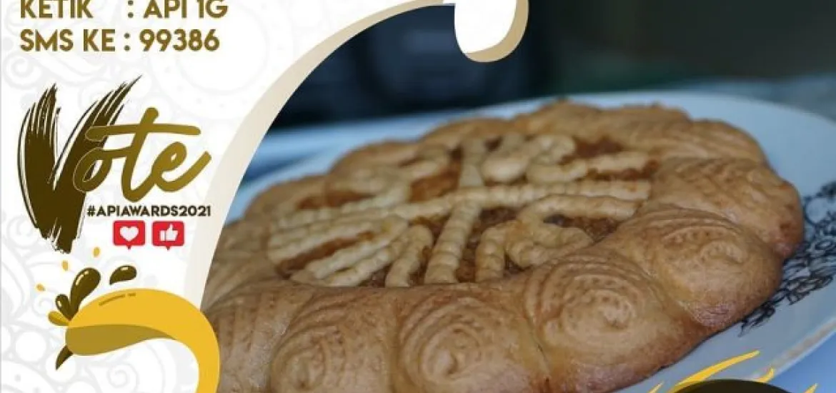 Bupati Ajak Masyarakat Dukung Kue Tat dan Tari Andun