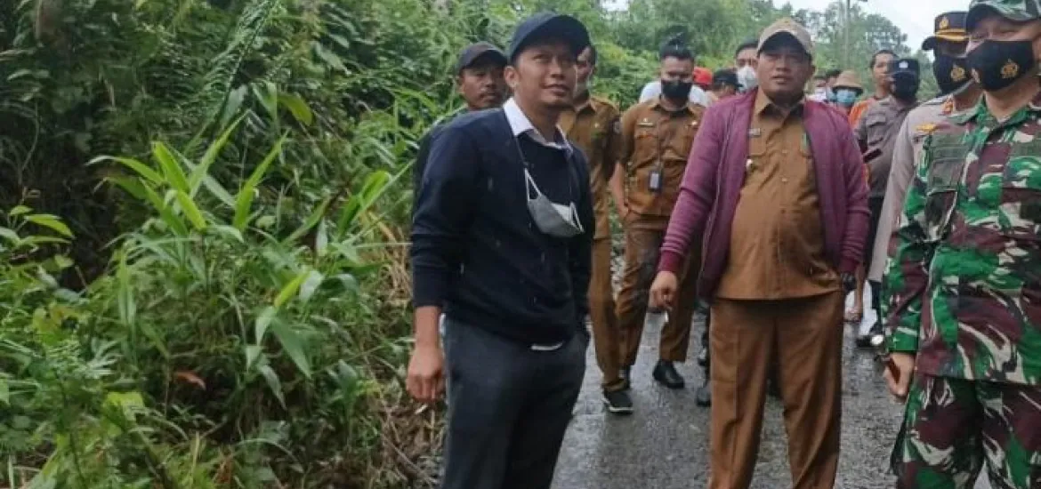 Ketua DPRD Seluma Minta Bupati Tetapkan Tanggap Darurat Bencana