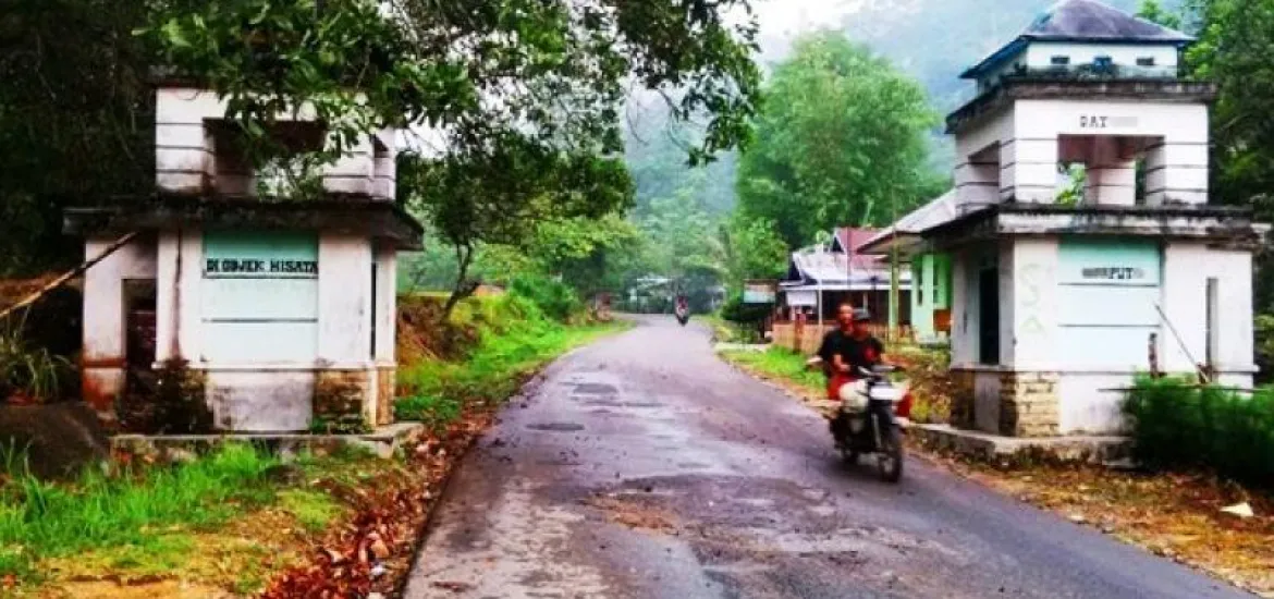 Dewan Himbau Masyarakat Tidak Mudah Terpedaya Terkait Kondisi Jalan Rusak