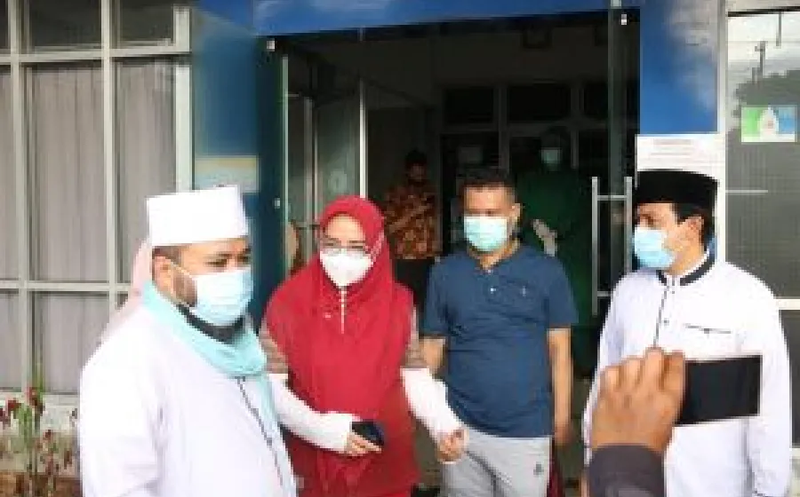 Pemkot Bengkulu, Tanggung Biaya Santri Hidayatullah Qomariyah Yang Keracunan