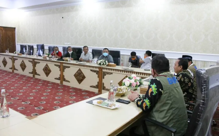 Pasca Bencana, Pemrov Minta Seluruh BPBD Gunakan Dana Hibah Dengan Baik dan Benar