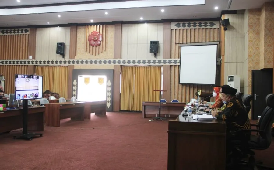 Pemerintahan Provinsi Bengkulu Targetkan 2021 Tidak Ada Lagi Tumpang Tindih Wilayah