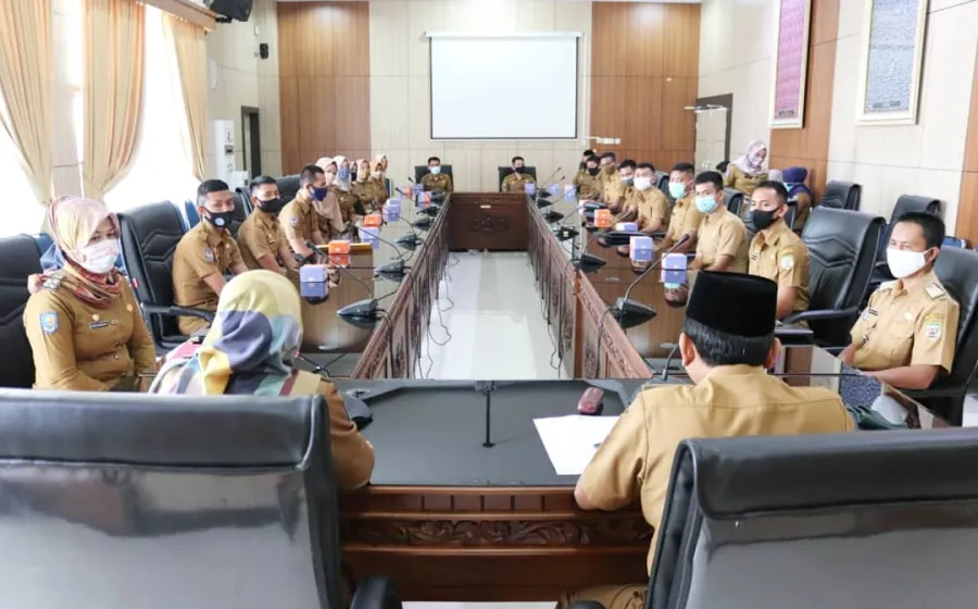 Hamka Sabri: Kedisiplinan adalah Kunci Kemajuan