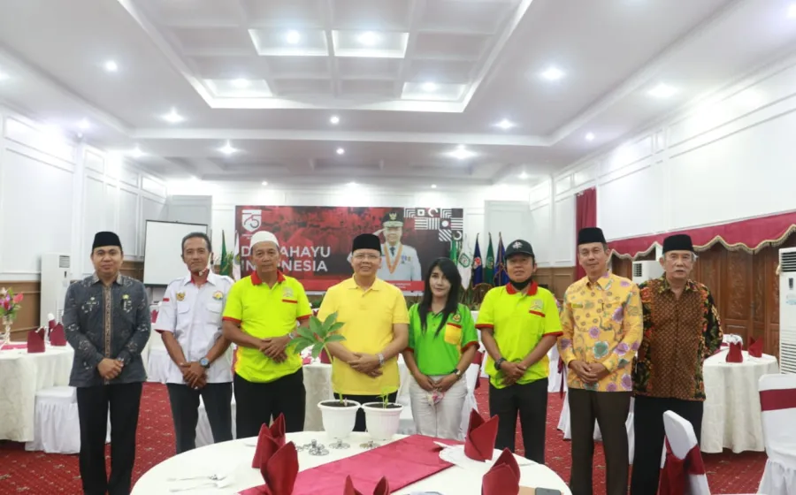 Demi Menunjang Kesejahteraan Petani, Gubernur Bengkulu Dukung Budidaya Porang