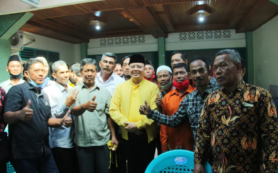 Di Mata Paguyuban Masyarakat Jawa Bengkulu, Ini Sosok Gubernur Rohidin