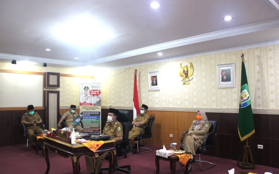 Sukseskan Pilkada 2020, Pemprov Bengkulu Komitmen Awasi Netralitas ASN