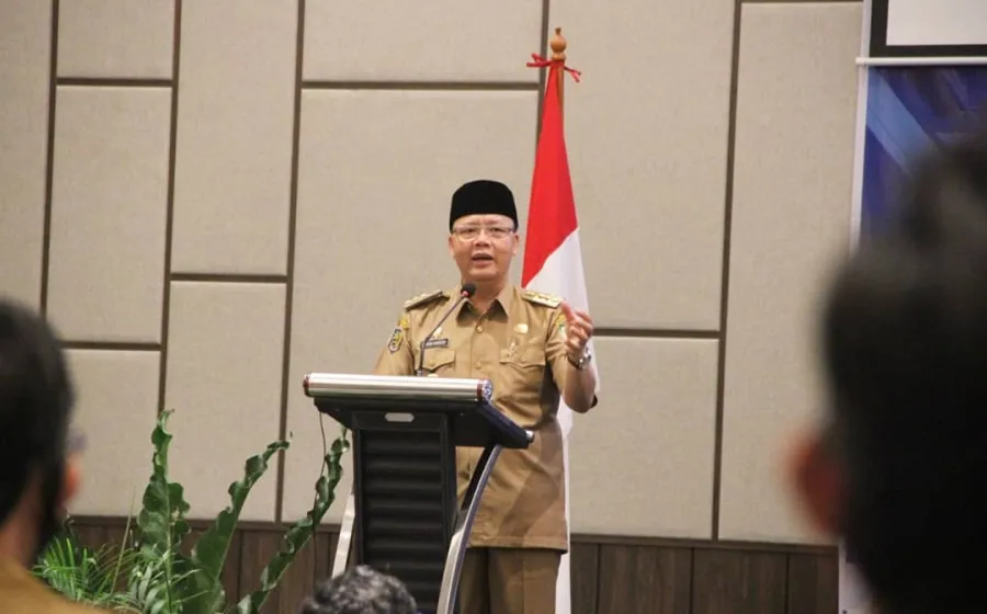 Butuh Kolaborasi Aktif Pihak Perbankan Upaya Percepatan & Perluasan Digitalisasi Daerah