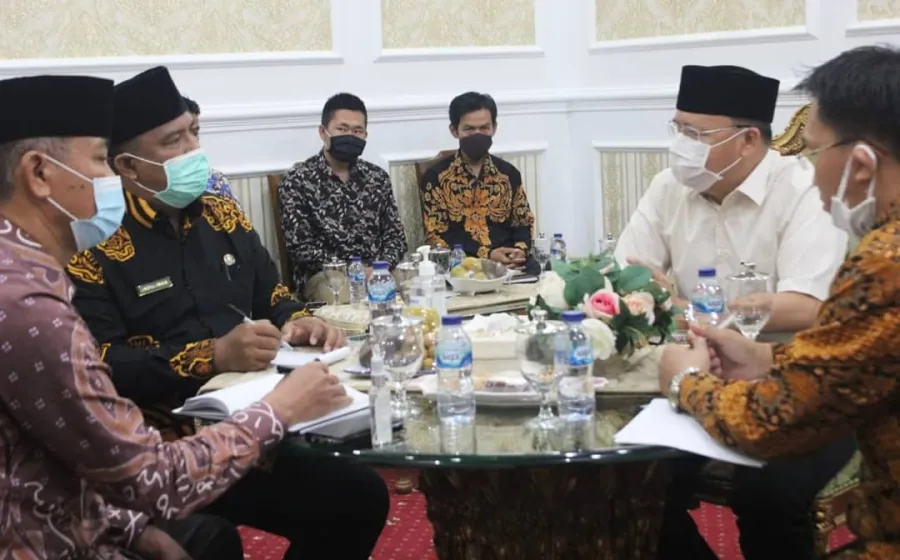  Bengkulu, Siap Launching Aplikasi 'Kuantar'