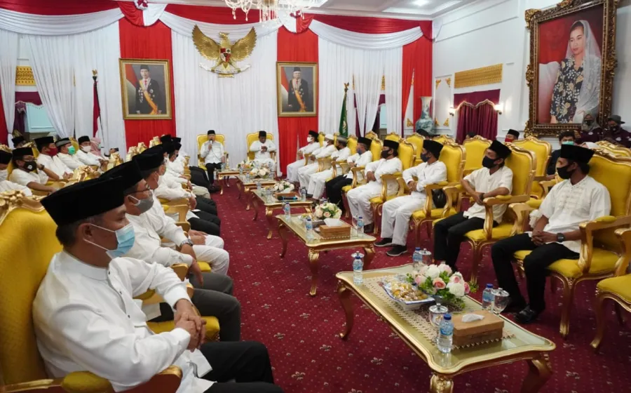 Perayaan Festival Tabut di Tiadakan, Namun Ritualnya Tetap Digelar