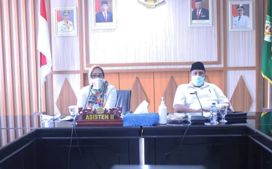 Pemprov Bengkulu Upayakan Penguatan Sistem Kesehatan