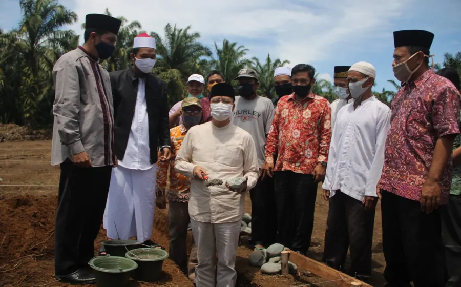 Gubernur Bengkulu Jamin Aktifitas Petani Kawasan Hutan di Mukomuko Akan Mendapatkan Perlindungan Dari Pemerintah