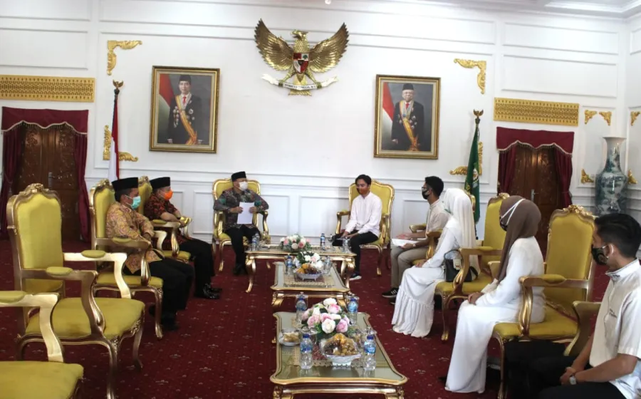 Pergelaran Pemilihan Putra-Putri Kampus Provinsi Bengkulu Tahun 2020, Merupakan Media Pempelajaran bagi Mahasiswa Dalam Berkompetisi. 