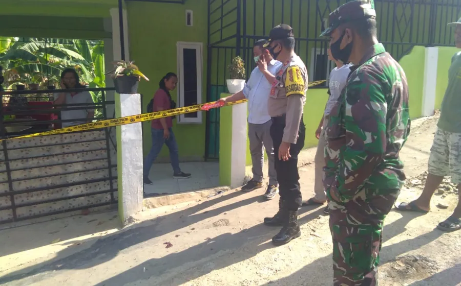 Polisi Tewas di Tikam Warga Empat Lawang