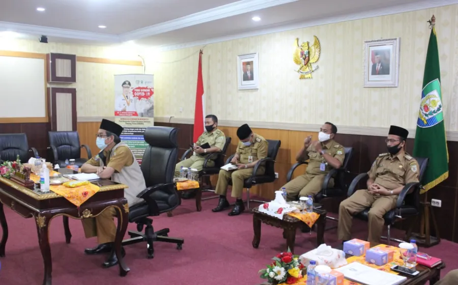 untuk Proyek Prioritas Strategis Pemprov Bengkulu Tawarkan Industri Biji Besi di Kabupaten Kaur