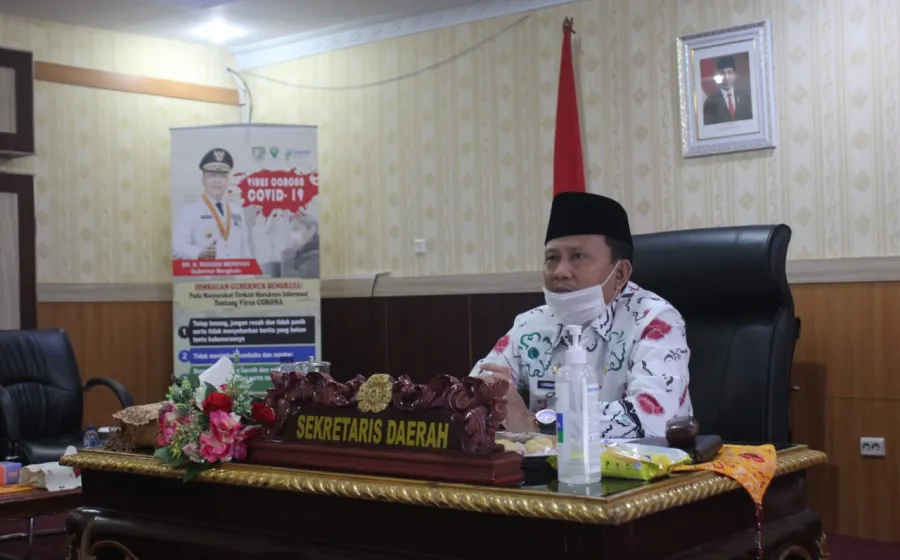 Pemprov Bengkulu Kejar Target Level 5, Tingkatkan Mutu SDM