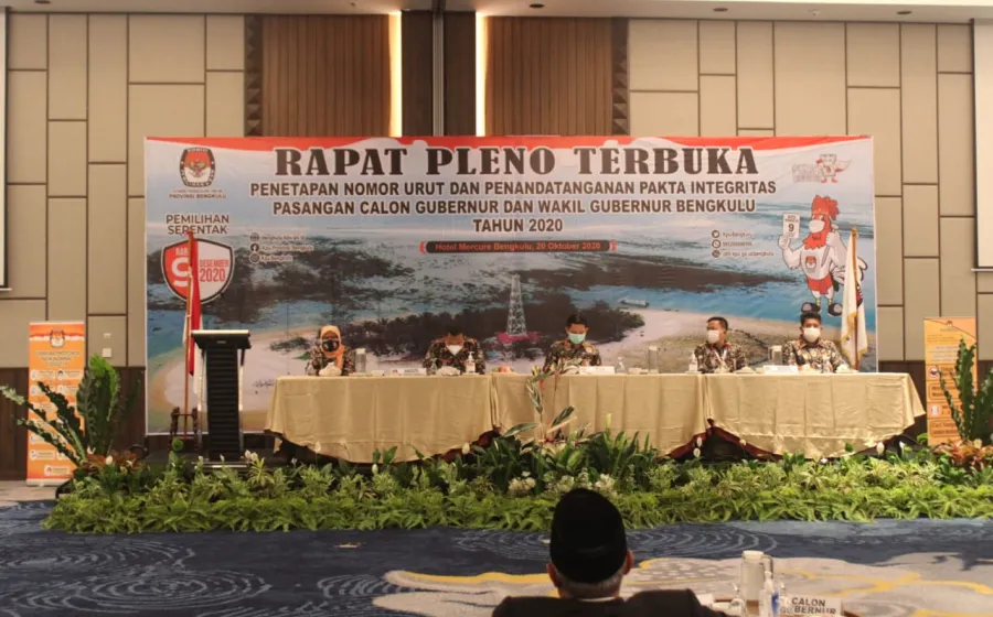 Sukseskan Pilkada Serentak 2020, Sekda Hamka: Peran & Partisipasi Masyarakat Sangat Penting