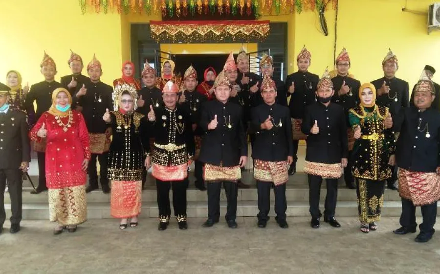 DPRD Bengkulu Tengah Gelar Paripurna Istimewa HUT ke-12