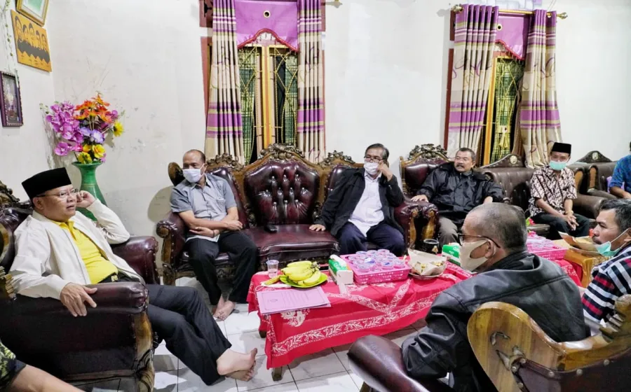 Ini Alasannya, Keluarga Batak Bengkulu Selatan Dukung Rohidin - Ronsjonsyah
