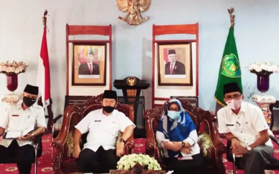 Pemerintah Kota Bengkulu Tunggu Penetapan UMP