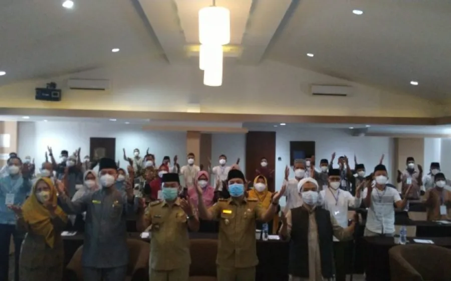 PDAM Tirta Dharma Diminta Untuk Tingkatkan Pelayanan 