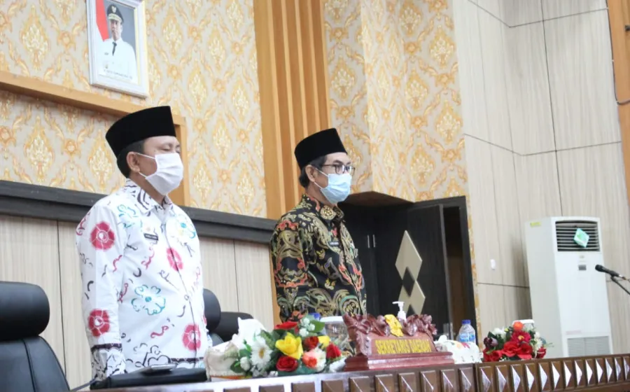 Pelantikan Pengurus IPKN, Prof. Bahrullah Akbar: Semoga Pengelolaan Keuangan Labih Baik Lagi