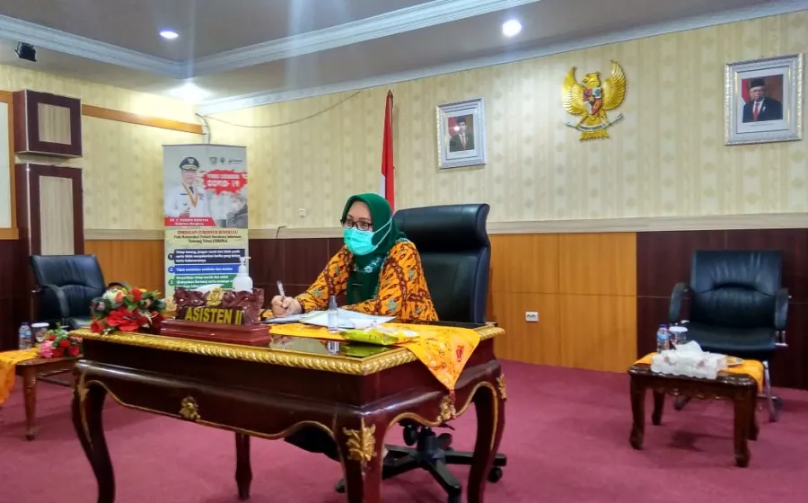 Sinergi Pengendalian Inflasi di Tengah Pandemi, Manfaatkan Transformasi Digital untuk UMKM