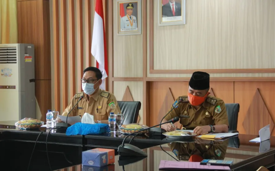 Nota Jawaban Gubernur atas Pandangan Umum Fraksi-Fraks