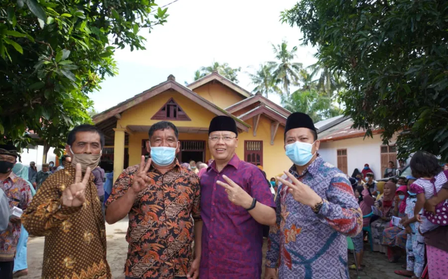 Siap Menangkan Rohidin-Rosjonsyah