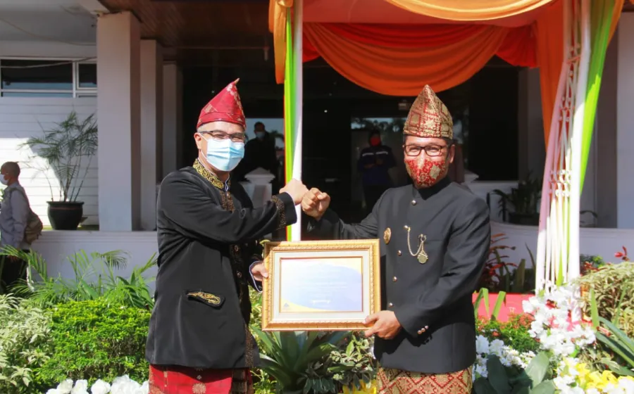 Di Usia ke-52, Provinsi Bengkulu Terus Torehkan Prestasi