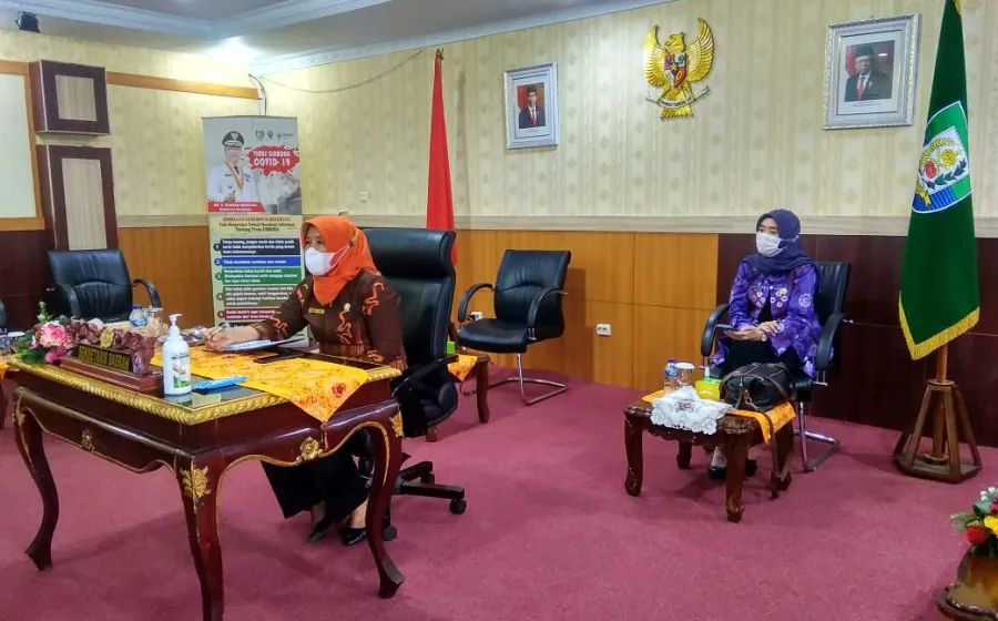 Komitmen Pemerintah provinsi Bengkulu dalam Akselerasi Penanganan Limbah Medis