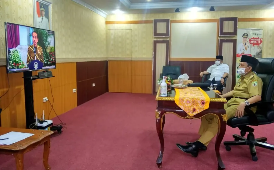 Akselerasi Pemulihan Ekonomi di Bengkulu