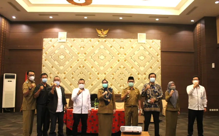 Pemerintah Provinsi Bengkulu Siapkan Peserta Paritrana Award Tahun 2020