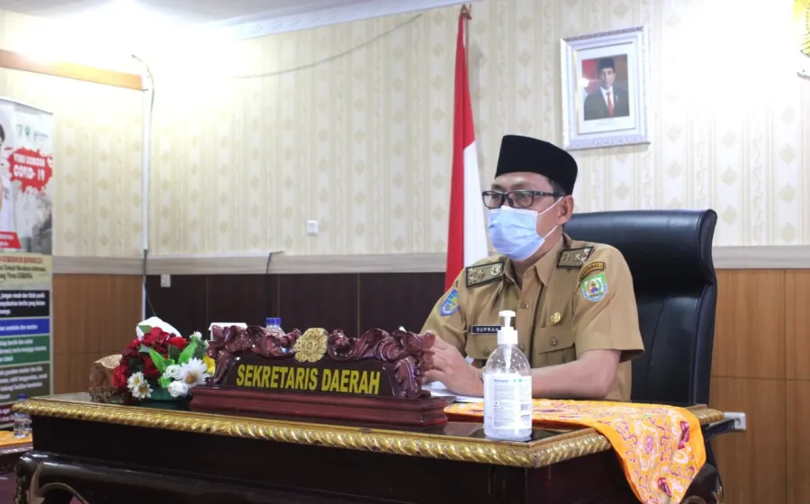Plt Gubernur Bengkulu Dedy Ermansyah Minta Masyarakat Lapor Jika Ada Pungli
