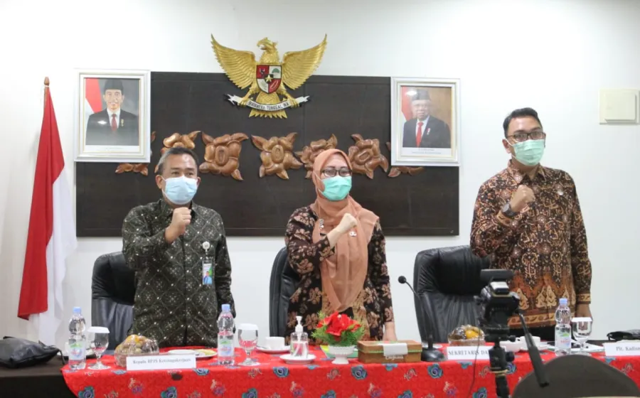 Badan Penyelenggara Jaminan Sosial (BPJS) Ketenagakerjaan Sosialisasi Anugerah Paritana 2020