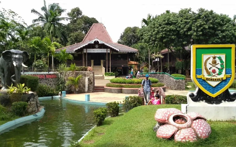 Pemerintah provinsi Bengkulu Usulkan PAD dari Anjungan TMII