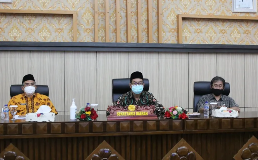 Lokakarya Penerapan Standar Pelayanan Publik 2020