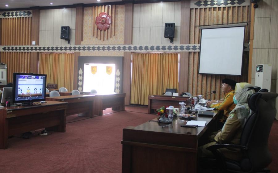 Gubernur Rohidin Mersyah: Menu Jasa Keuangan Perlu Penyesuaian dengan Kondisi UMKM