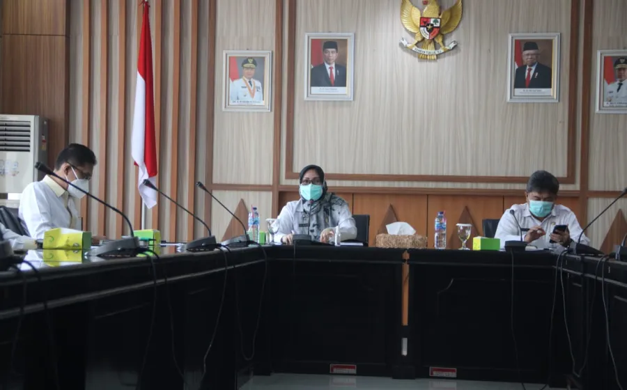 Pemerintah Provinsi Bengkulu Minta PD Bimex Terus Berbenah dan Berikan Kontribusi Terbaik Bagi Daerah