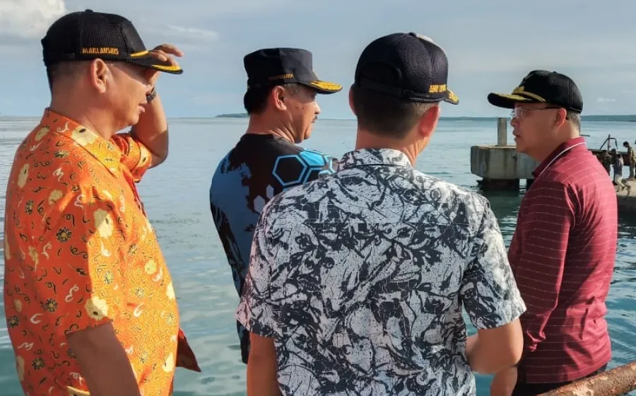 Tahun 2021, Dishub Provinsi Bengkulu Tetap Agendakan Rencana Pembangunan Dermaga Kahyapu