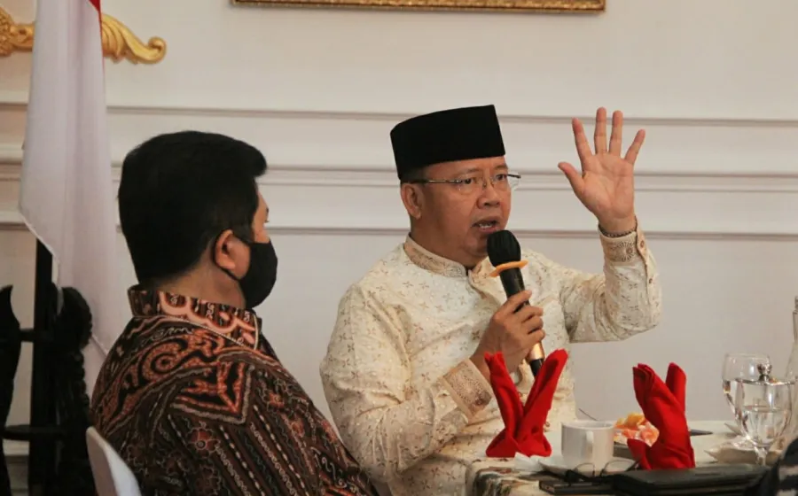 Delapan Langkah Gubernur Bengkulu dalam Percepatan Penanganan Covid-19