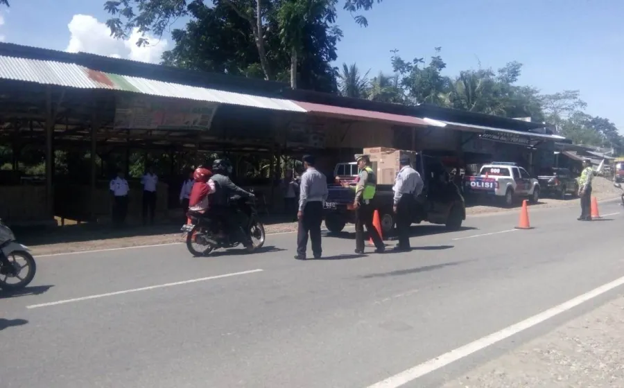 Dishub Provinsi Bengkulu Gencar Lakukan Uji Kelayakan Beban Angkutan Barang