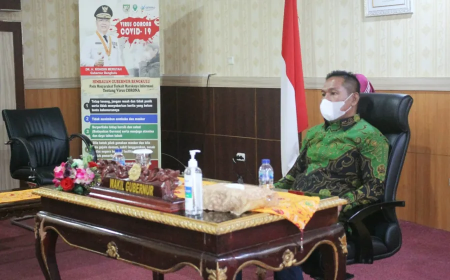 Pemerintah Provinsi Bengkulu Gelontorkan Dana Hibah Pembangunan Gedung Makorem 041/Gamas Bengkulu
