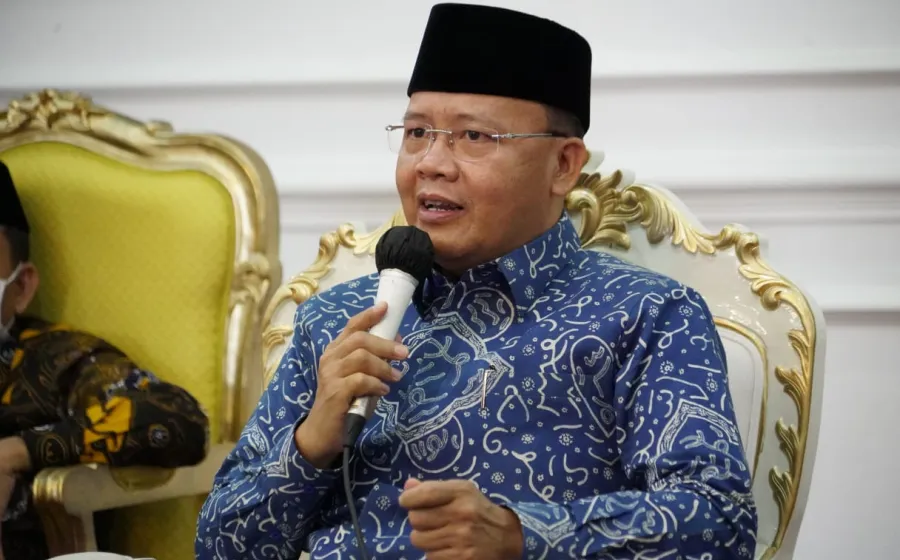 Gubernur Terima LHP, Siap Tindaklanjuti Rekomendasi BPK