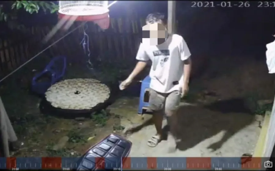 Terduga Pelaku