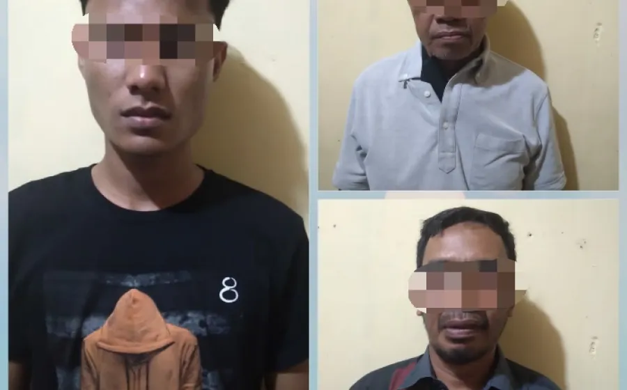 Terduga Pelaku