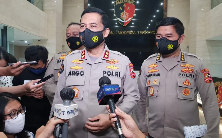 Kadiv Humas Polri, Irjen Argo Yuwono