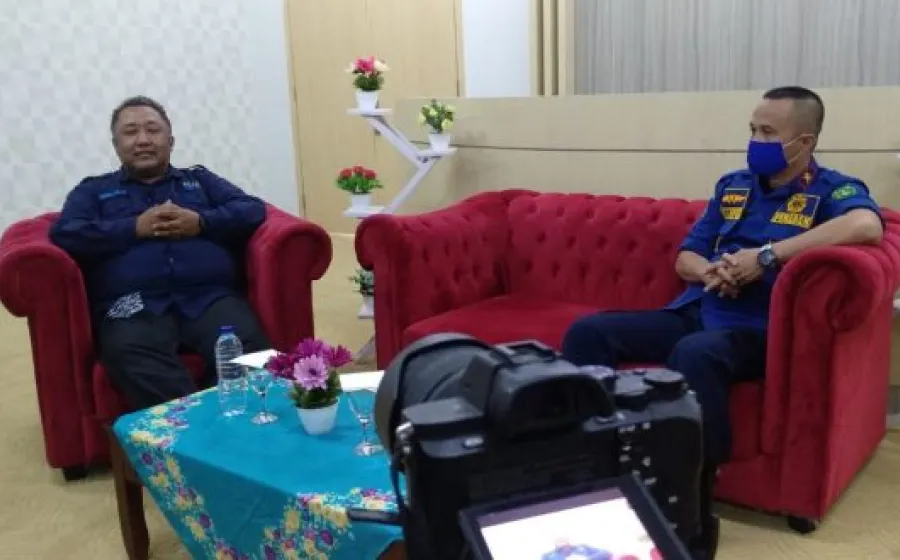 Siap Bantu Warga dari Semua Ancaman dan Bahaya, Saipul Afandi Sukses Pimpin Petugas Damkar