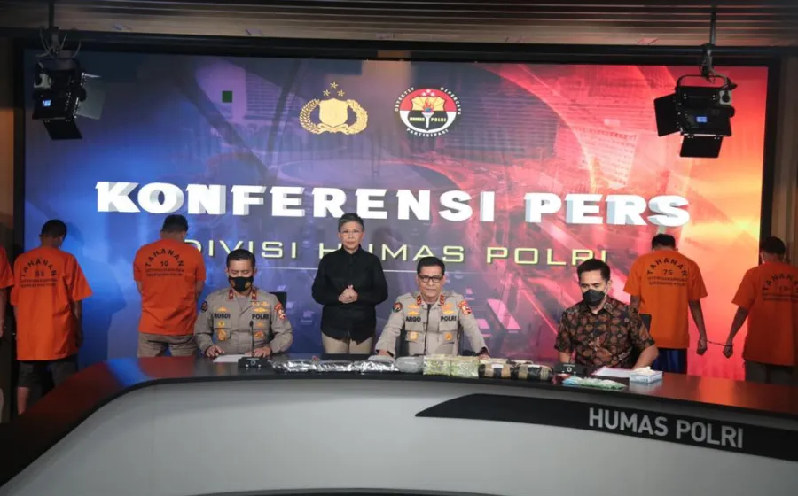 Terduga Pelaku