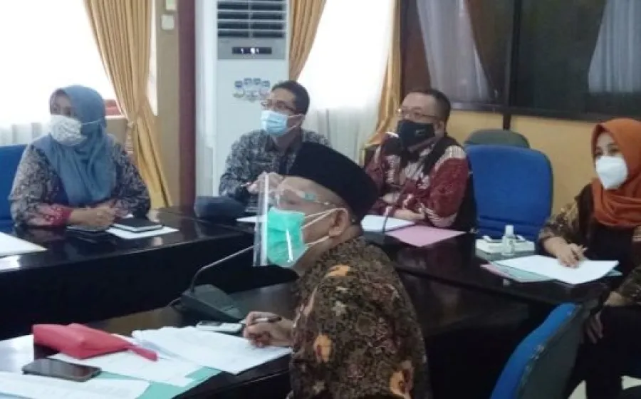 Berkinerja Baik, Dinas Komunikasi, Informatika dan Persandian (Kominfosan) Kota Bengkulu Naik TIPE