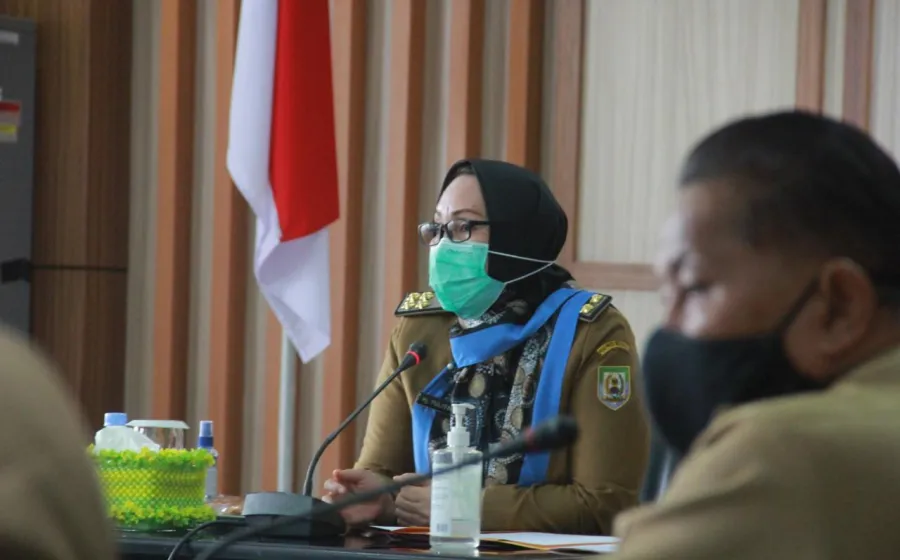 Bahas Pembangunan Stadion Mini di tiap Kecamatan, Pemerintah Provinsi Bengkulu Gelar Rakor Bersama